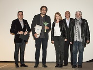 Кметът на София Йорданка Фандъкова връчи грамота на световноизвестния творец Теодор Ушев