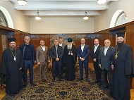 Негово Светейшество Българският патриарх Неофит благослови изграждането на втори православен храм в 