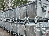 Декларациите за пряко договаряне и брой контейнери за смет се подават до 30 ноември