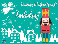 Вокална студия “Дъга” към Дом на културата “Средец” открива Немския коледен базар с концерт от любими песни