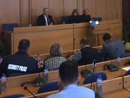 Кметът на София Йорданка Фандъкова проведе работна среща на щаба за действия в зимна обстановка