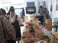 Tрадиционна годишна кулинарна изложба – „Вкусна трапеза”