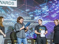 Годишните технологични награди в София