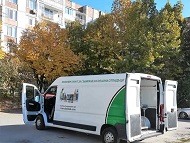 Мобилен пункт за опасни отпадъци ще бъде разкрит на 6 декември на ул. 