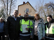 68 души са включени в доброволното формирование на Столичната община