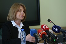 Кметът Фандъкова представи Проекта за промени в структурата на общината
