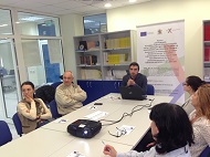 В Областен информационен център – София се проведе пресконференция за старта на Проект „Изграждане, основен ремонт/реконструкция на 26 училища и детски градини на територията на Столична община“