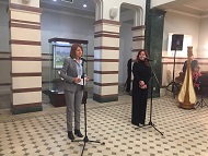 Кметът Фандъкова проведе среща с представители на Дипломатическите представителства