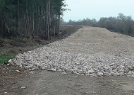 Изгражда се дига на река Лесновска