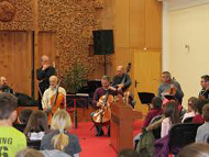 Образователен концерт за деца