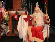 Столичната община проведе поредица от благотворителни тържества „Коледата е за всички 2019