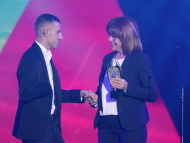 Фандъкова: „Благодарение на големите български спортисти София спечели за постоянно титлата „Европейска столица на спорта“