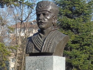 Паметник на Капитан Петко войвода – на Алеята на бележитите българи