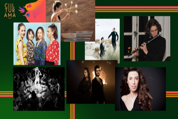 Мирослав Боршош: Открихме фестивал „Културама“ – празник на музиката