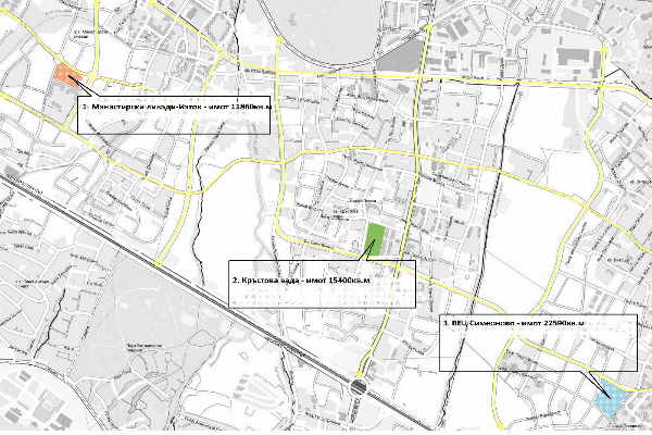 Нова детска градина и основно училище да бъдат изградени в кв. „Витоша ВЕЦ Симеоново“