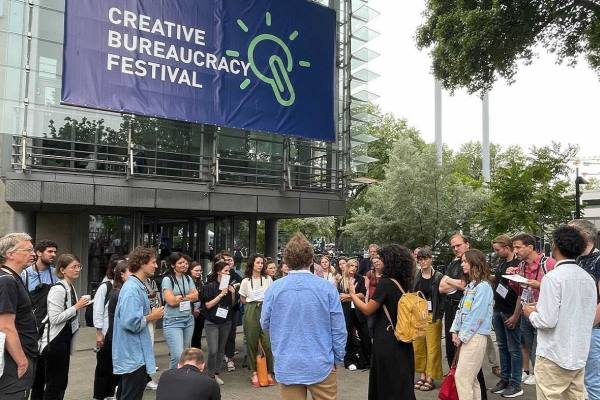 София е сред учредителите на Клуб за политики “Култура и креативност” към Европейския институт за иновации и технологии