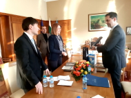 Хари Теохарис: Очаквайте много гръцки туристи за Великден