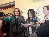 Кризисен център „Надежда“ за деца, жертви на трафик, беше открит днес в София