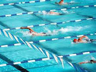 Десети юбилеен турнир по плуване за Купа 