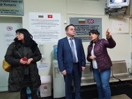 Пожароизвестителна система е инсталирана в Специализираната общинска болница за рехабилитация на детска церебрална парализа