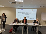 Заместник-кметът на СО Йоана Христова откри семинар на Световната банка за качеството на въздуха