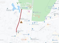 Поради авариен ремонт на уличен канал временно се променя организацията на движение по ул. “Чавдар Мутафов“