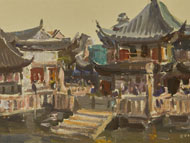 Първа изложба на Художествена галерия 