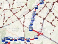 Автобусите от линия № 63 до Златните мостове ще се движат с удължено работно време през събота и неделя