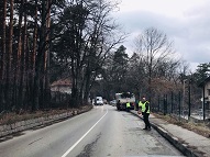 Над 10 екипа извършват почистване на улици и булеварди в София