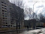 Над 10 екипа изпълняват машинно миене в различни райони на София