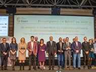 Владимир Данаилов връчи приза на БАИТ за най-успешен български ИКТ проект