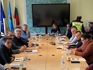 Йорданка Фандъкова свика заседание на Оперативния щаб на Столичната община във връзка с разпространението на  коронавирус