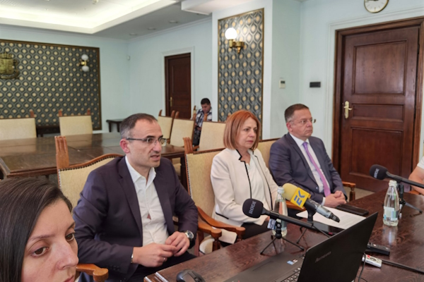 Над 3700 деца са преминали през скрининговата програма за очни прегледи на Столичната община и  Българското дружество по детска офталмология и невроофталмология