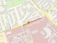 Организация на движението по ул. „Св. Георги Софийски” между бул. „Пенчо Славейков“ и ул. „Константин Иречек“