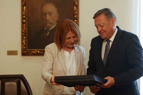 Кметовете София и Любляна обменят опит в областта на разделното събиране на отпадъци