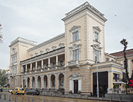 THE BUILDING OF THE MILITARY CLUB