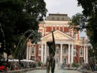 IVAN VAZOV National Theatre