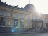 THE NATIONAL ART GALLERY