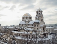 St. ALEXANDER NEVSKI CATHEDRAL