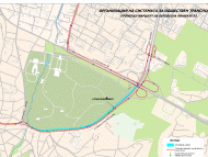 Остава в сила временното спиране движението на автобусни линии №№ 505, 66, 103 и 122