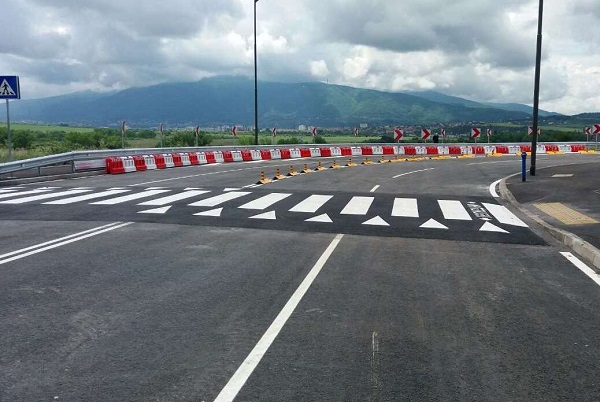Днес ще бъде пуснато движението по новоизградения бул. “Петър Дертлиев“