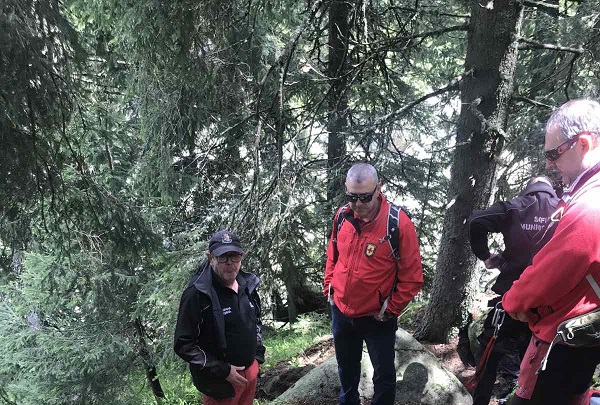 „Аварийна помощ и превенция“ организира обучение по планинско спасяване
