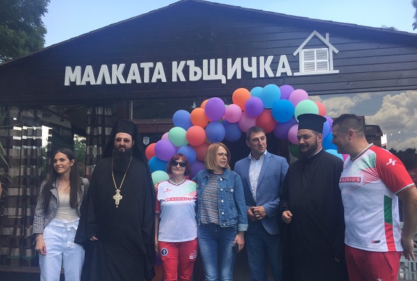 Кметът Фандъкова се срещна с медалистите от „Федерация адаптирана физическа активност“