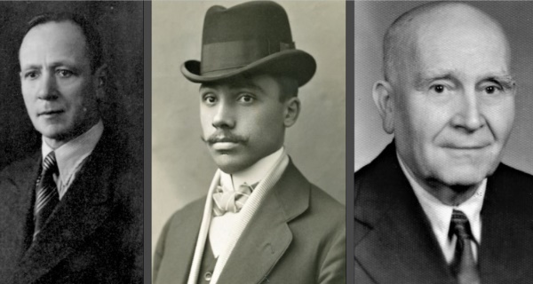 Музеят на София представя изложба „Трима архитекти – юбиляри“ от 19 юни до 11 октомври 2020 г.