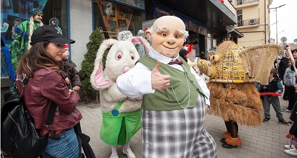 Столичният куклен театър открива обновения си салон в парка „Заимов“ с празник за децата