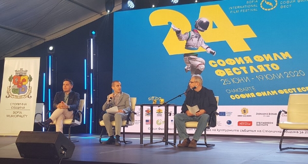 София Филм Фест се завръща от 25 юни до 19 юли 2020 г.