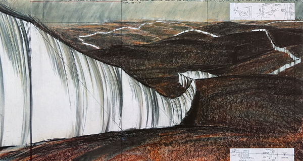 IN MEMORIAM Христо Явашев – Christo, Изложба в Софийската градска художествена галерия (19 юни – 19 юли)