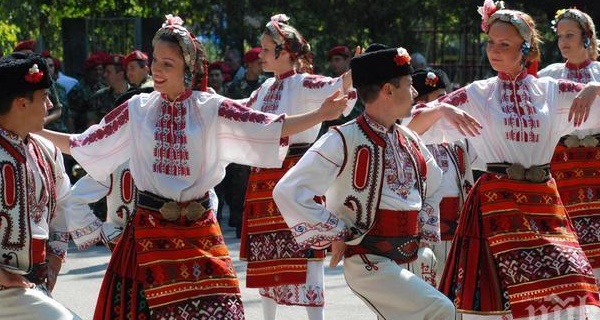 Международен фолклорен фестивал „Витоша” (15 юли – 18 юли 2020)