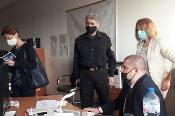 Между 50 и 60 литра на квадратен метър дъжд са паднали по време на бурята над София