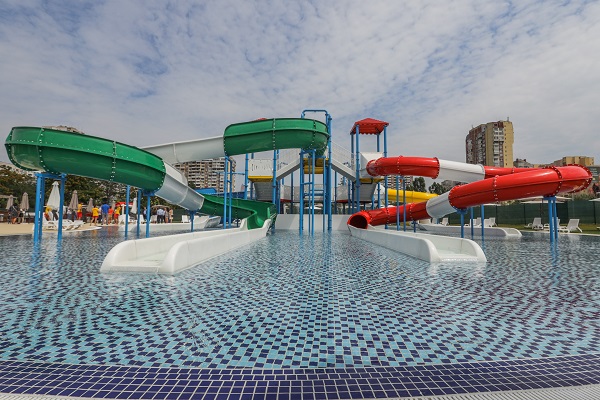 От понеделник отваря врати аквапаркът в парк „Възраждане“ на София